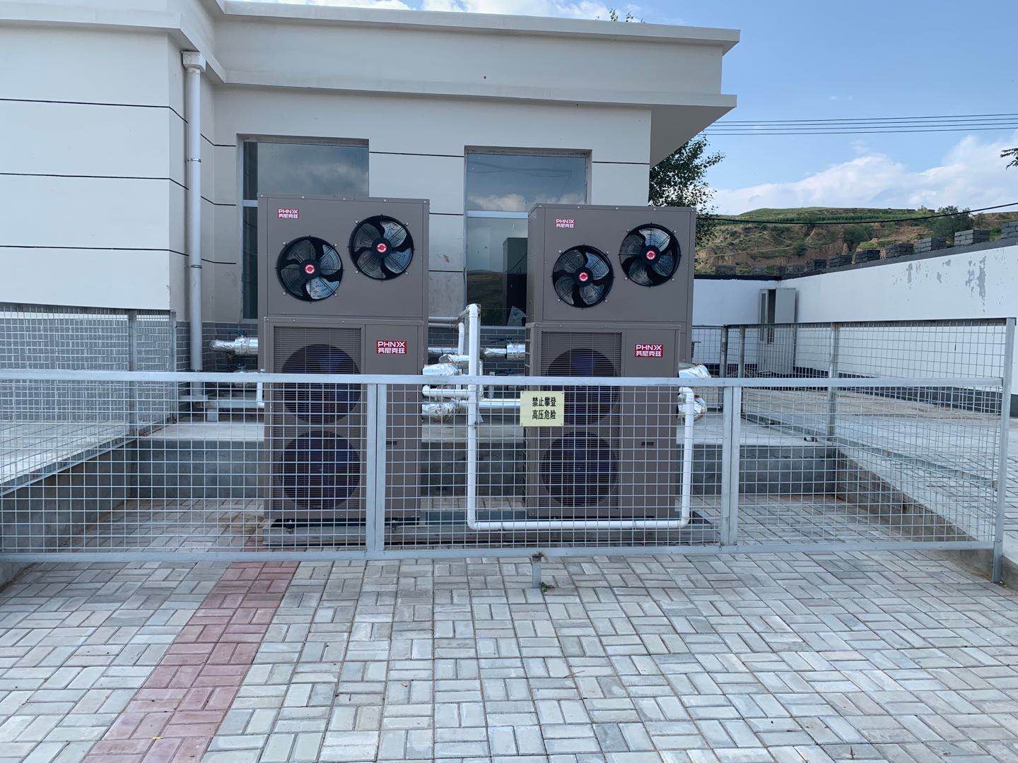 空氣能冷暖兩用空調(diào)