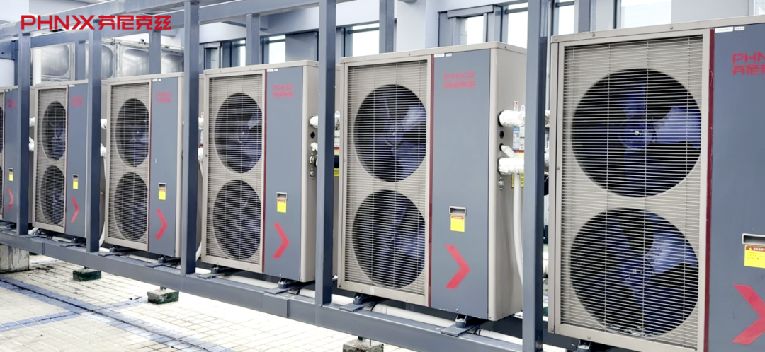 空氣能空調冷暖兩用施工一平多少錢 