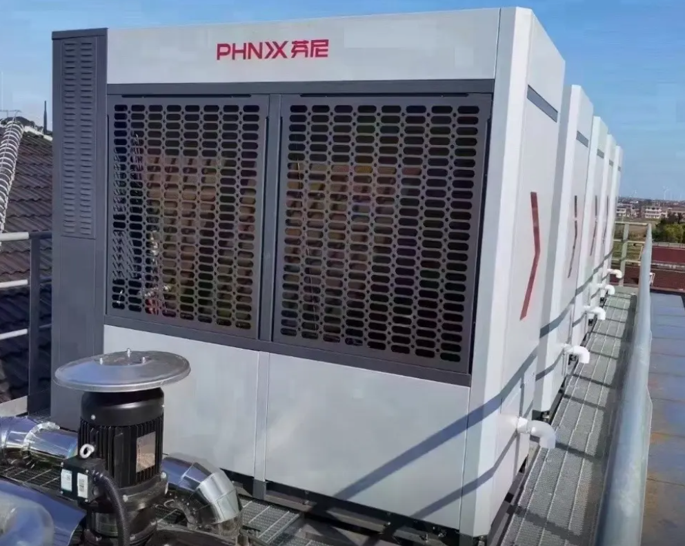 復(fù)疊空氣源熱泵與普通空氣源熱泵的區(qū)別是什么？ 