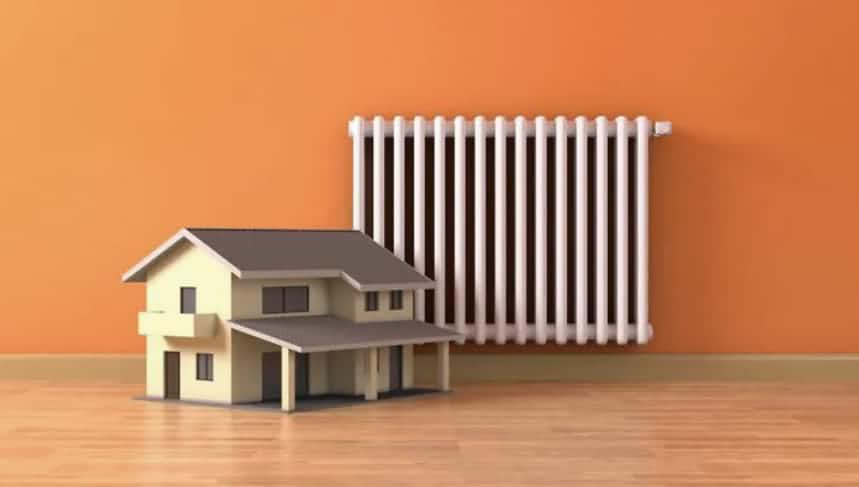 無需靠天吃飯，空氣能熱泵采暖超低溫加熱無壓力 