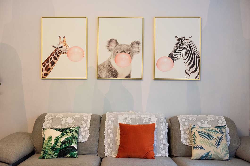 秋意正濃，家居環(huán)境應(yīng)該怎樣做改造？ 