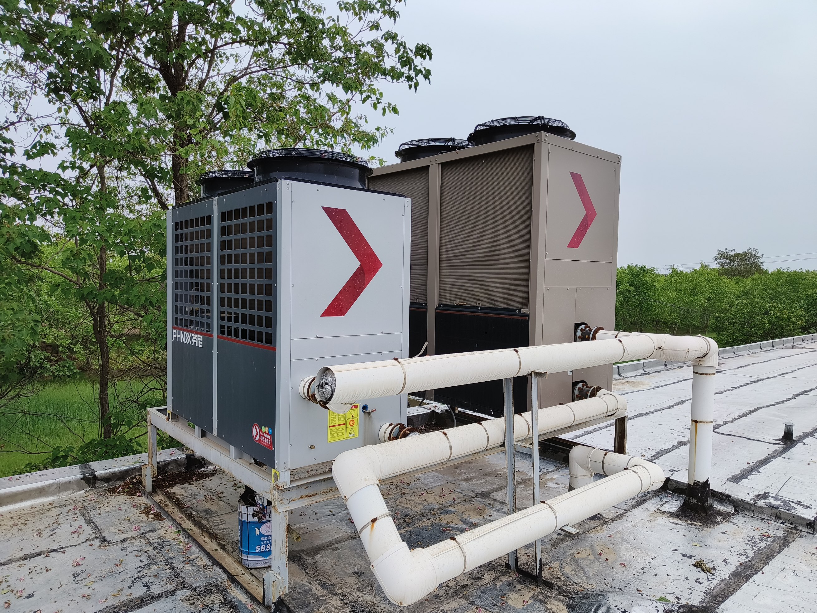 空氣能熱水器怎么設(shè)置上限水溫下限水溫 