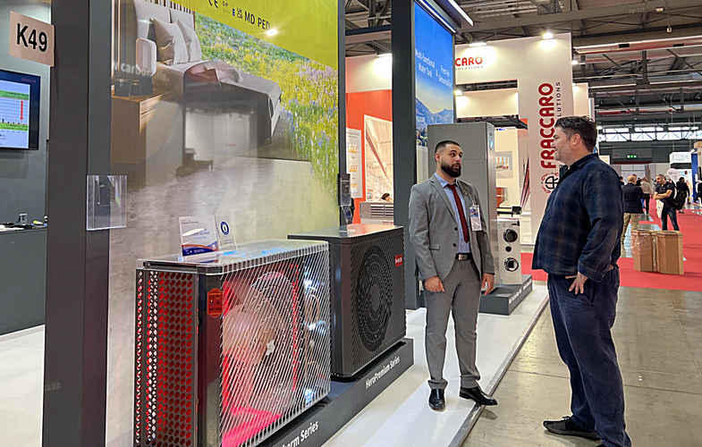 MCE意大利米蘭展全程高能，斬獲能效創(chuàng)新獎(jiǎng)項(xiàng)，竟然是它?  