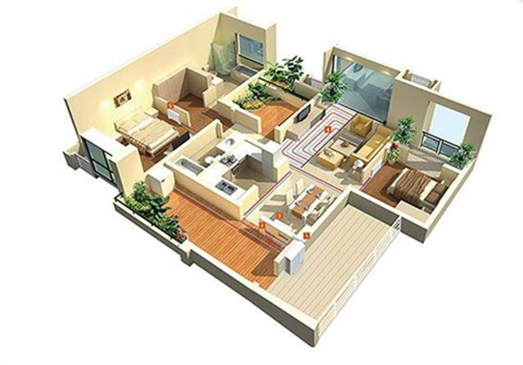 空氣源熱泵是智商稅？從4個(gè)方面來(lái)做個(gè)全面分析！ 