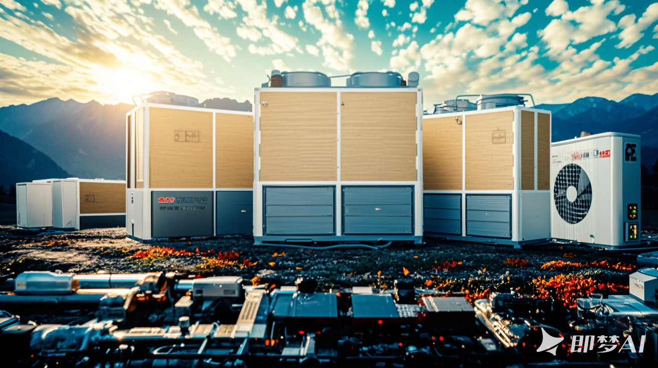 空氣源熱泵在省電方面算不算“用上電”到“用好電” 