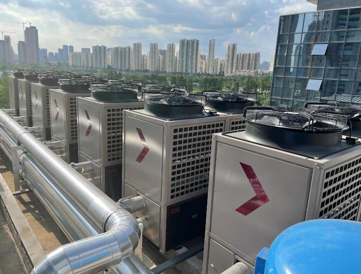 空氣能供暖原理是什么 