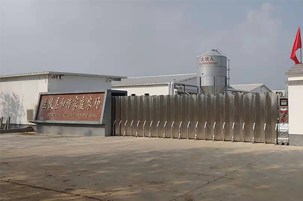 養(yǎng)殖場新型取暖設(shè)備 