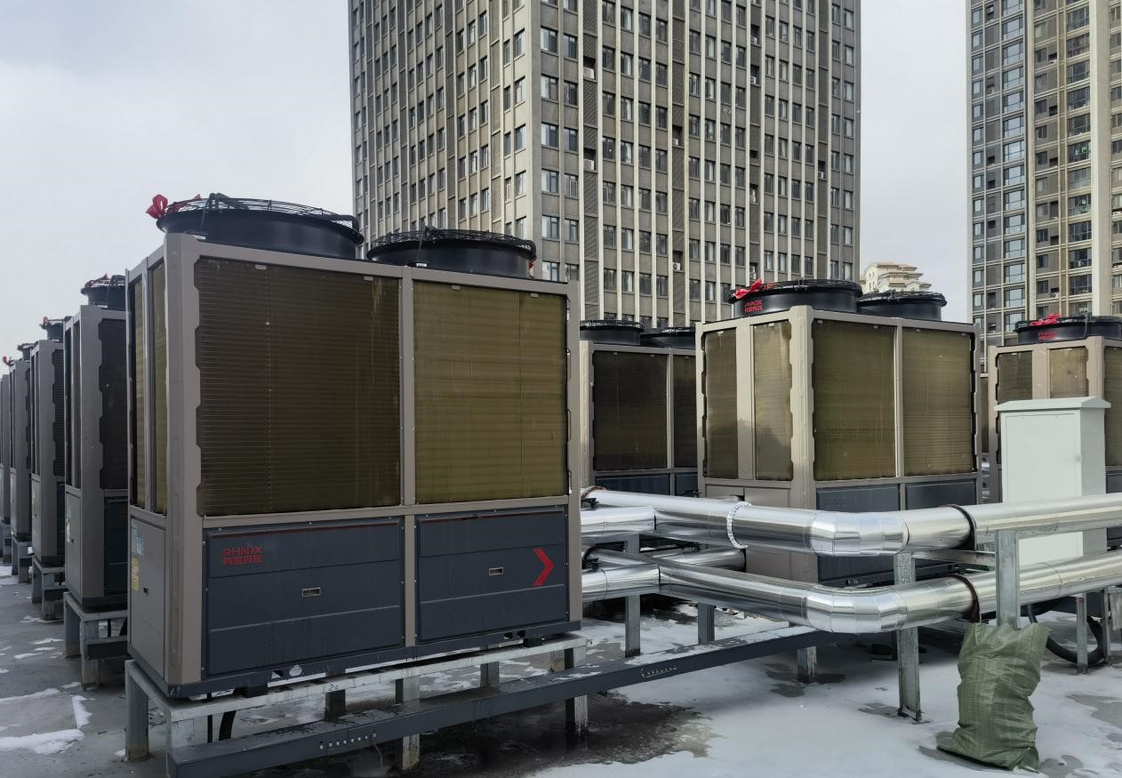 認(rèn)真聊聊：空氣能熱泵如何選型？機(jī)組檢查要看些什么？ 