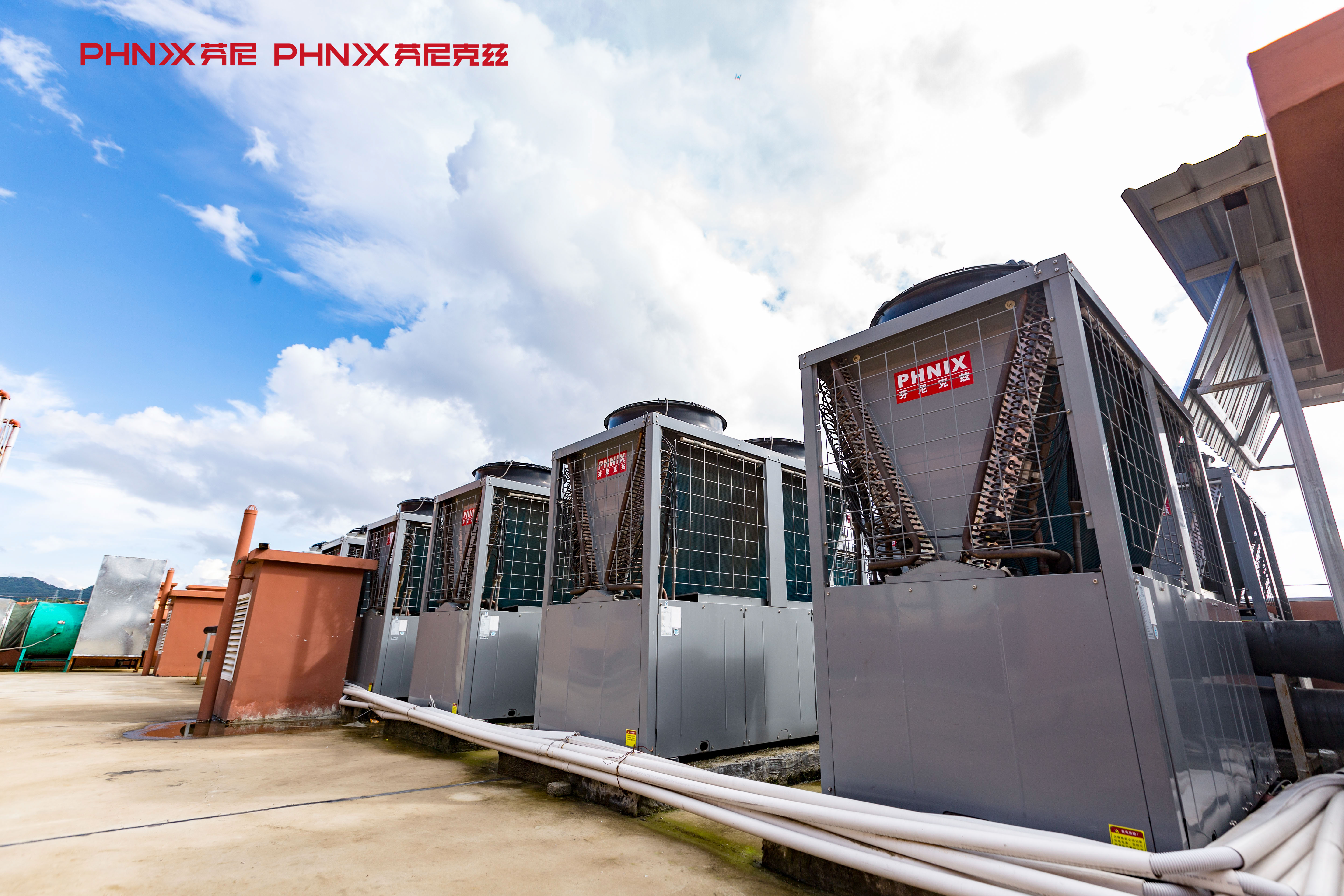 集中式空氣源熱泵的優(yōu)缺點 