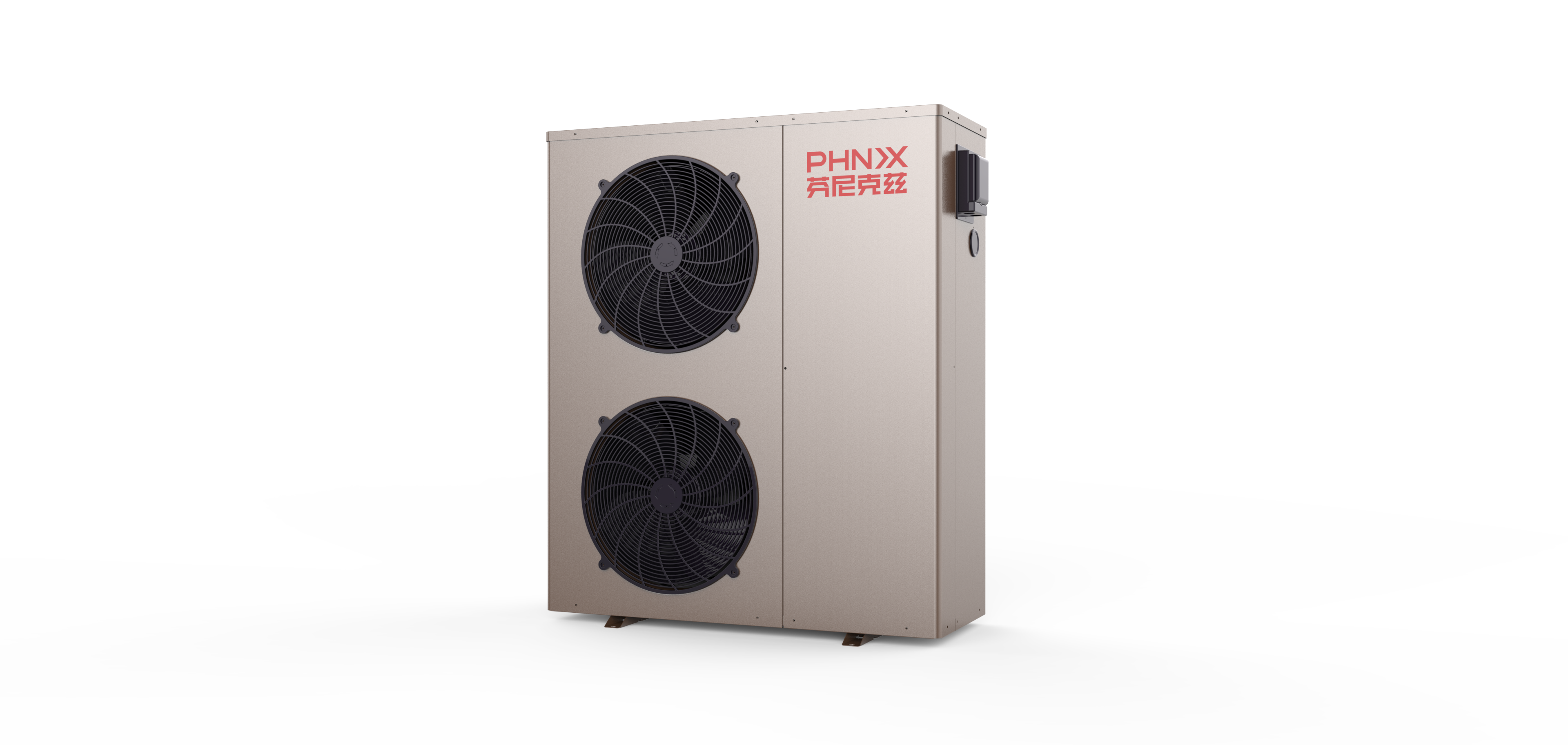 空氣熱能源供暖氣設(shè)備 