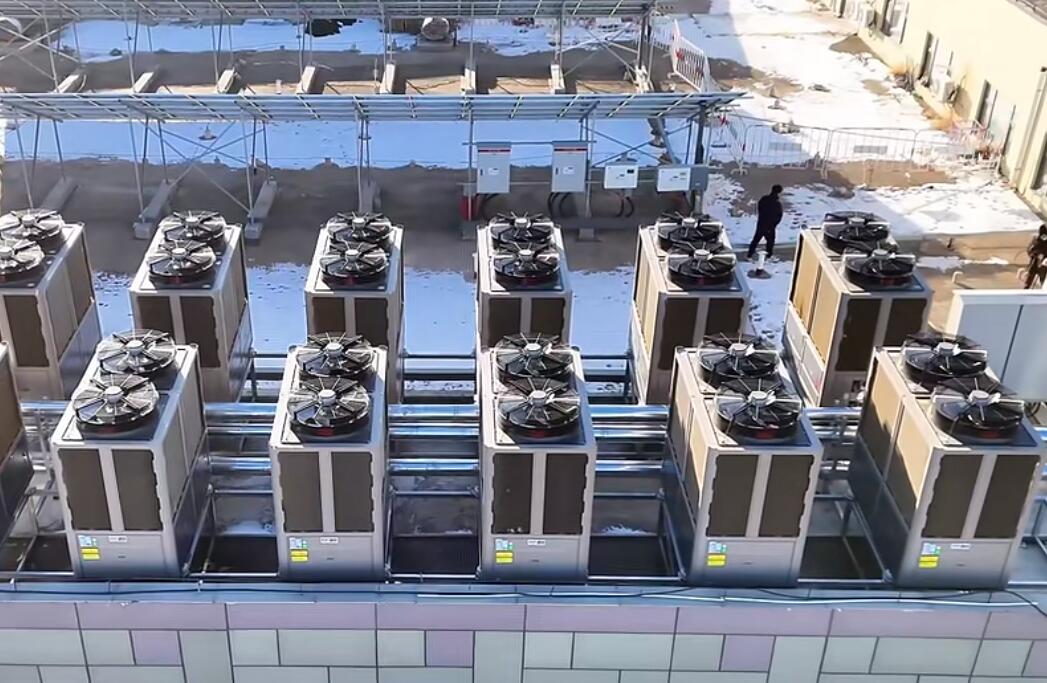 空氣能熱泵供暖系統(tǒng)能取代集中供暖嗎 