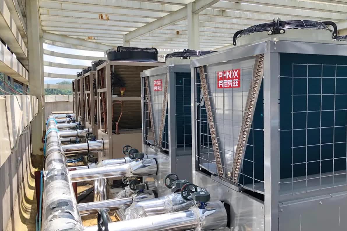 空氣能熱泵用于采暖是否值得使用？盤點一下它的優(yōu)點 