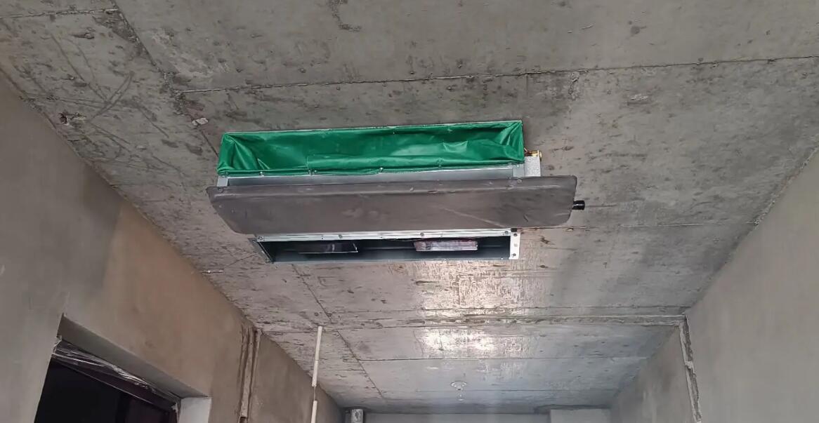 空氣能采暖用地暖好還是風(fēng)管好 