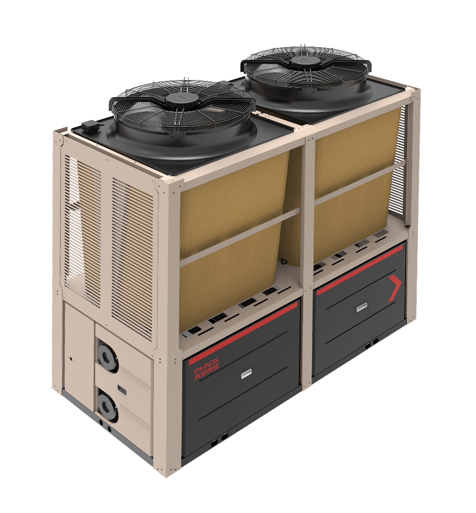 空氣能的原理簡(jiǎn)單說明 