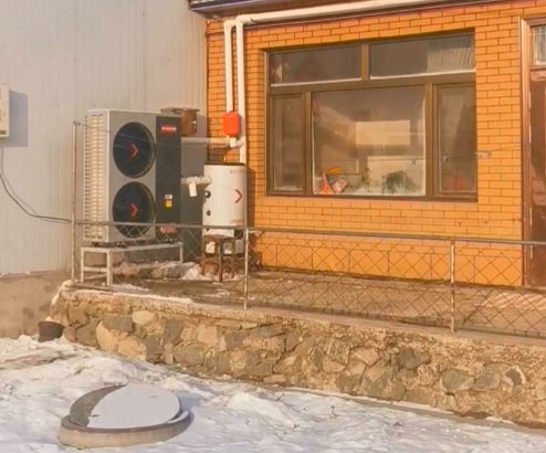 空氣能外機(jī)放一樓安全嗎? 