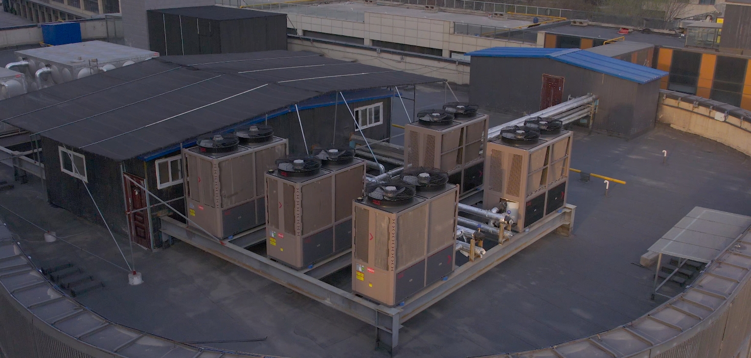 空氣源熱泵機(jī)組