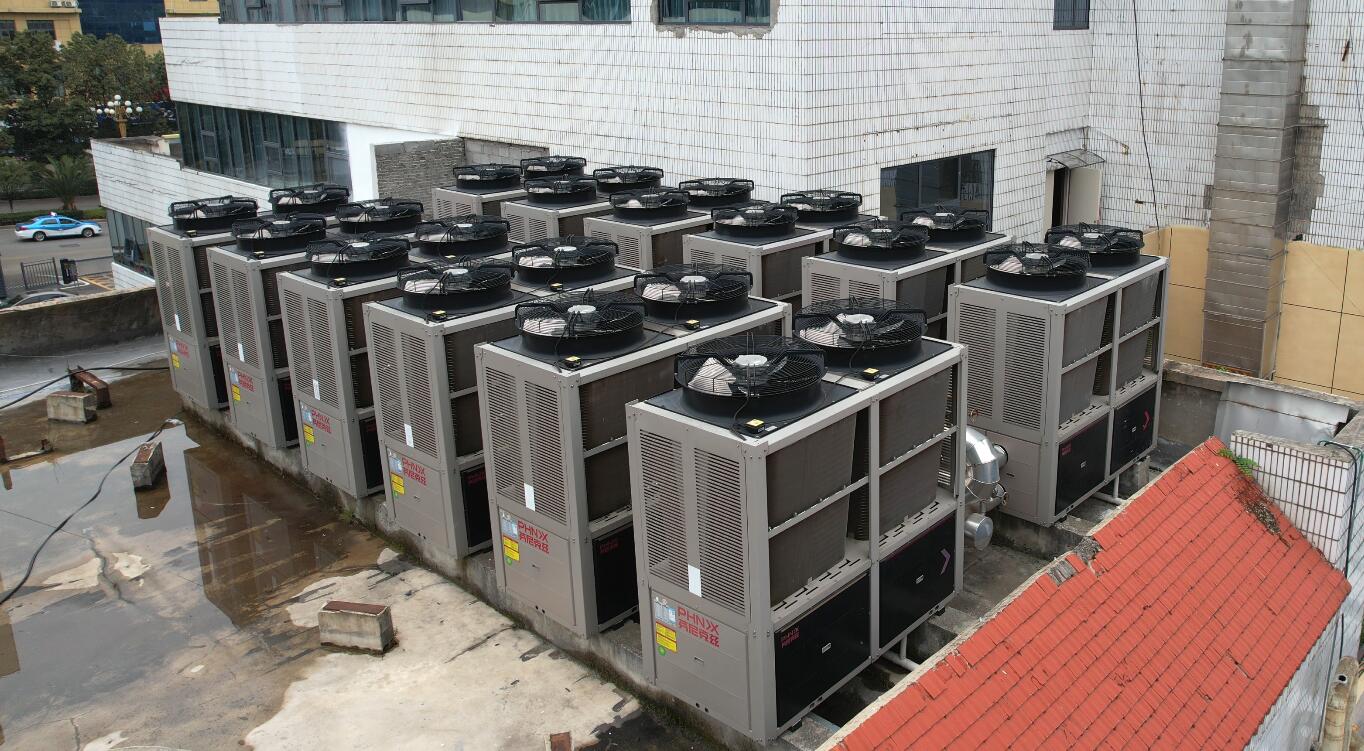 空氣能取暖設(shè)備