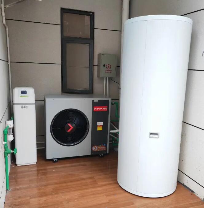 空氣能熱水器費(fèi)電嗎？一天多少度 