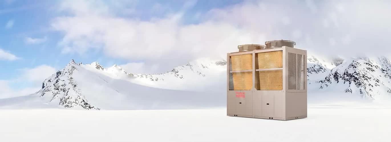 空氣能熱泵有很多優(yōu)點，安裝時要注意哪些方面？ 