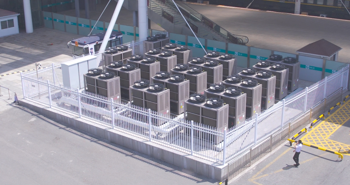 宿舍熱水工程：數(shù)千家企業(yè)信賴的芬尼空氣能解決方案 