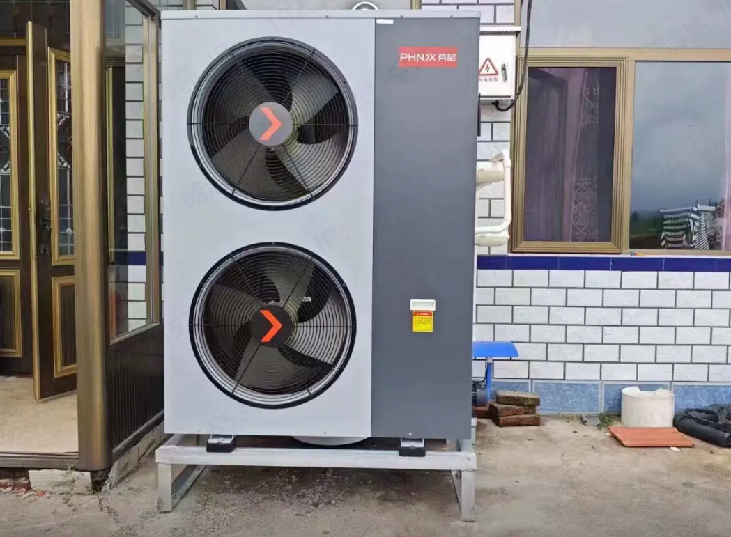 8p空氣能一天耗電多少 