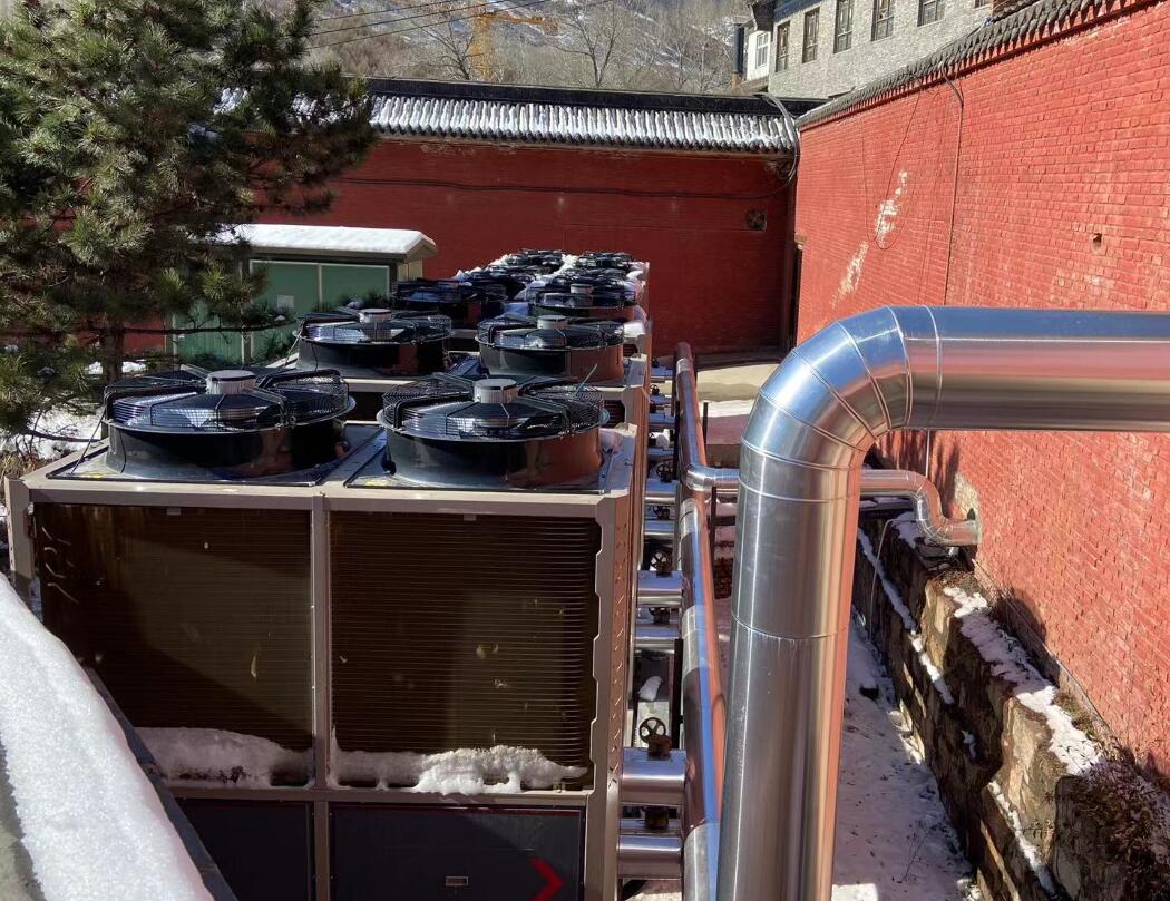 空氣能14.97kw是幾匹的 