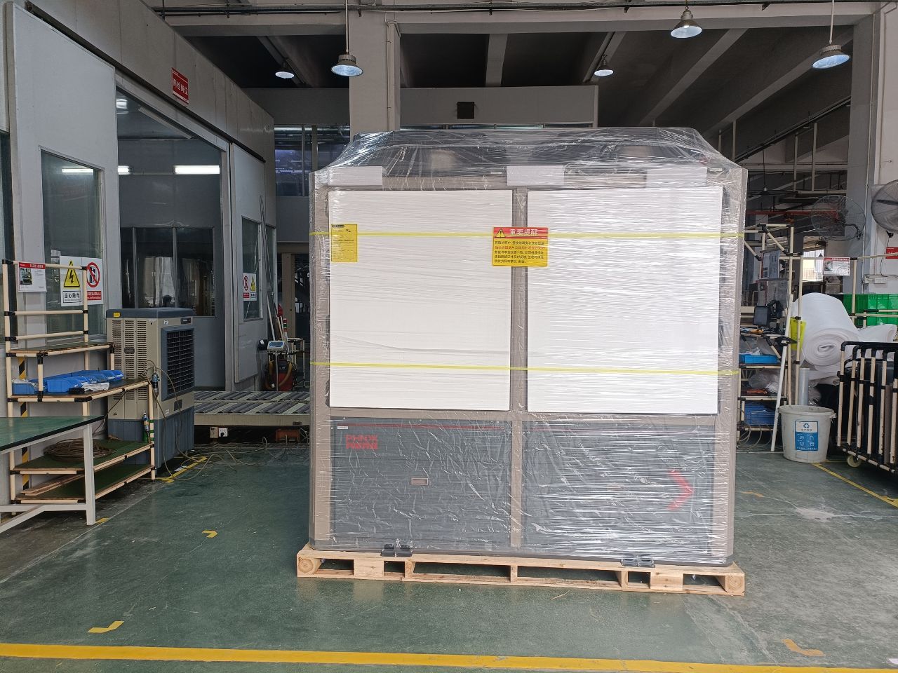 空氣源熱泵的噪音主要來(lái)自哪里 