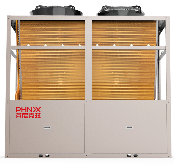 洗浴中心用空氣能熱泵 