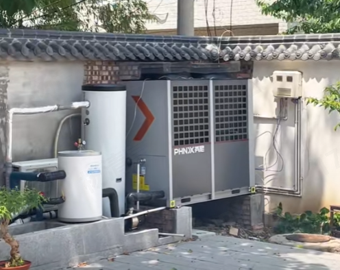 空氣能安裝人工費(fèi)多少錢一臺 