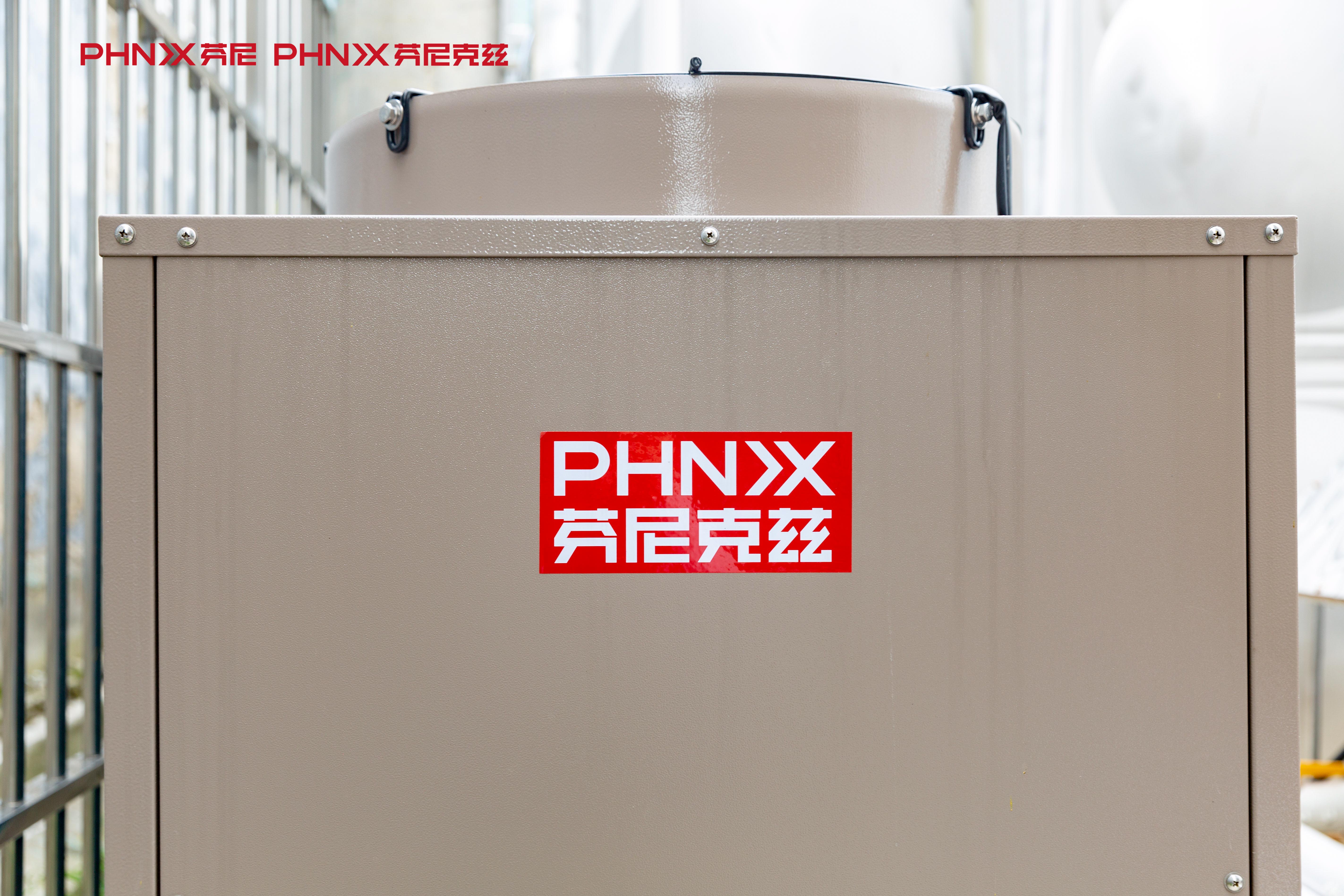 8匹空氣能供暖面積 