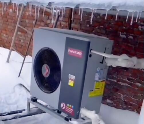 130平用多大空氣能取暖 