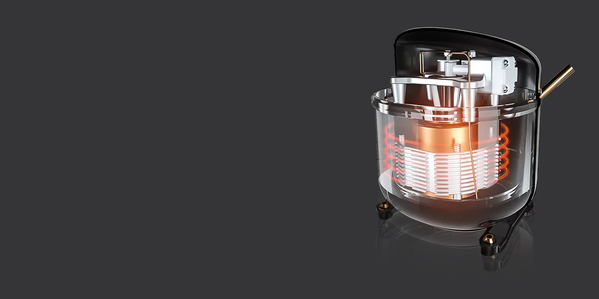 套管式和板換式 空氣能換熱器哪種好 