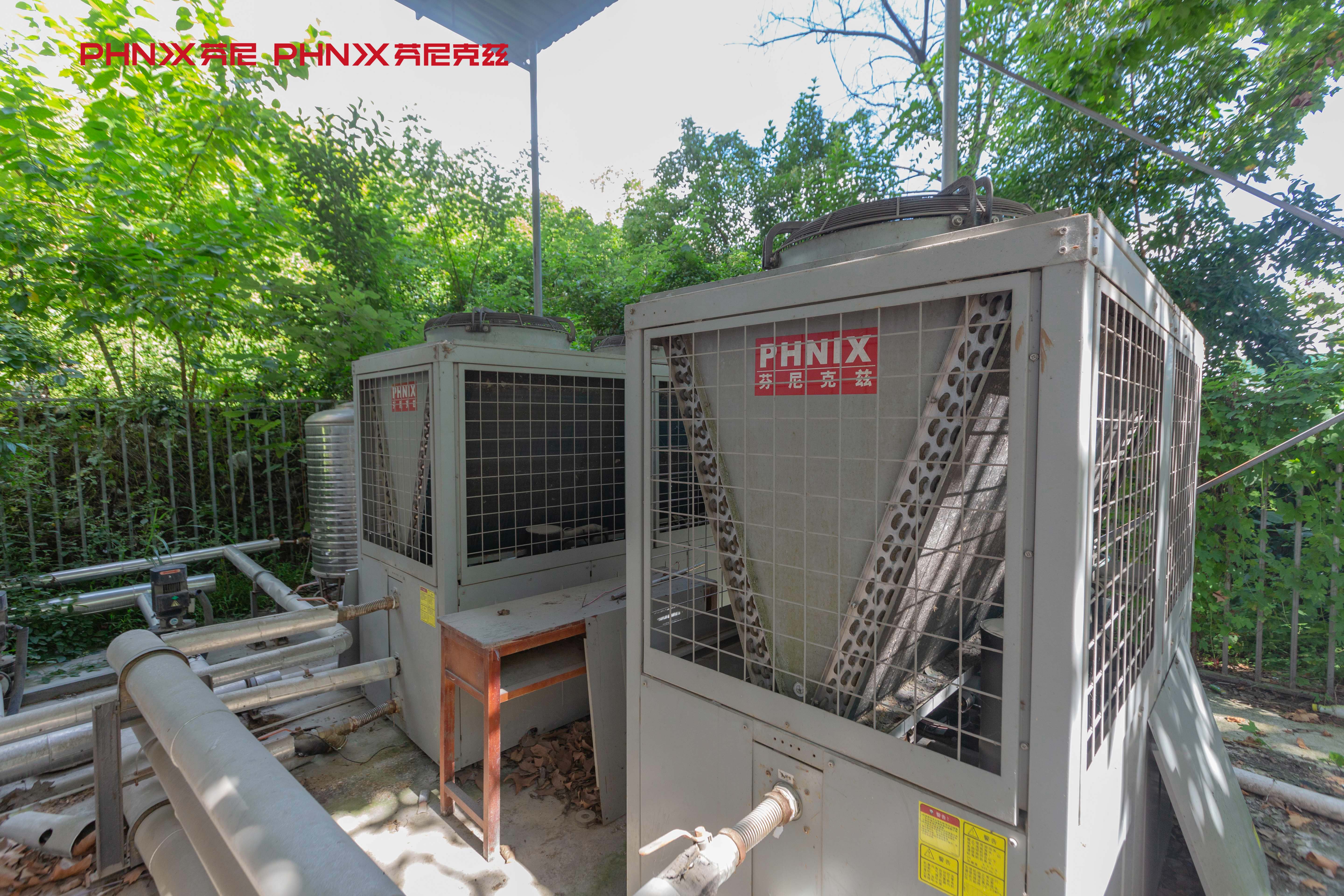 養(yǎng)殖用空氣能取暖設(shè)備 