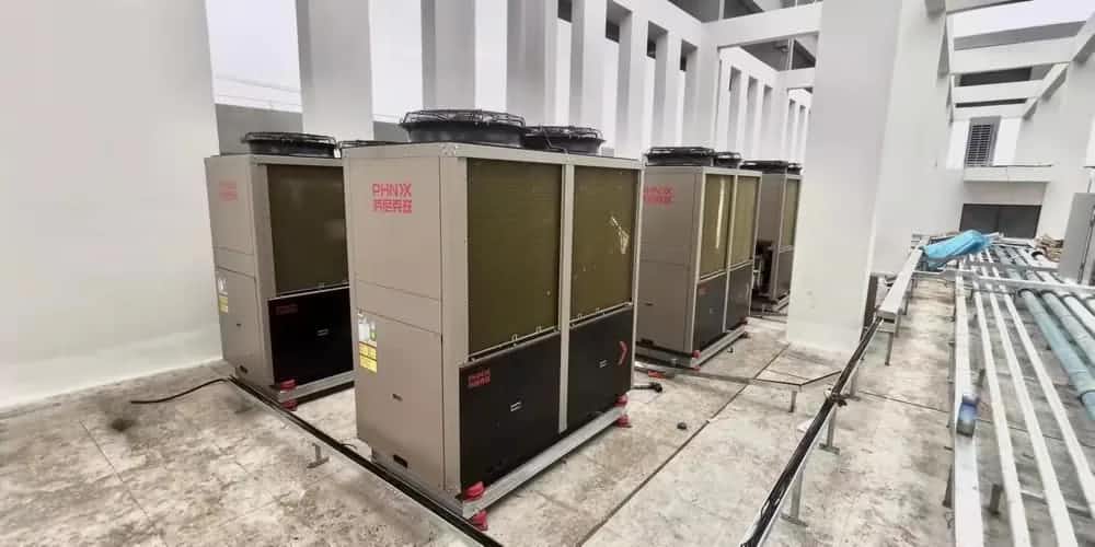 新一輪低溫襲來(lái)，空氣源熱泵供熱系統(tǒng)重啟時(shí)應(yīng)注意哪些問(wèn)題？ 