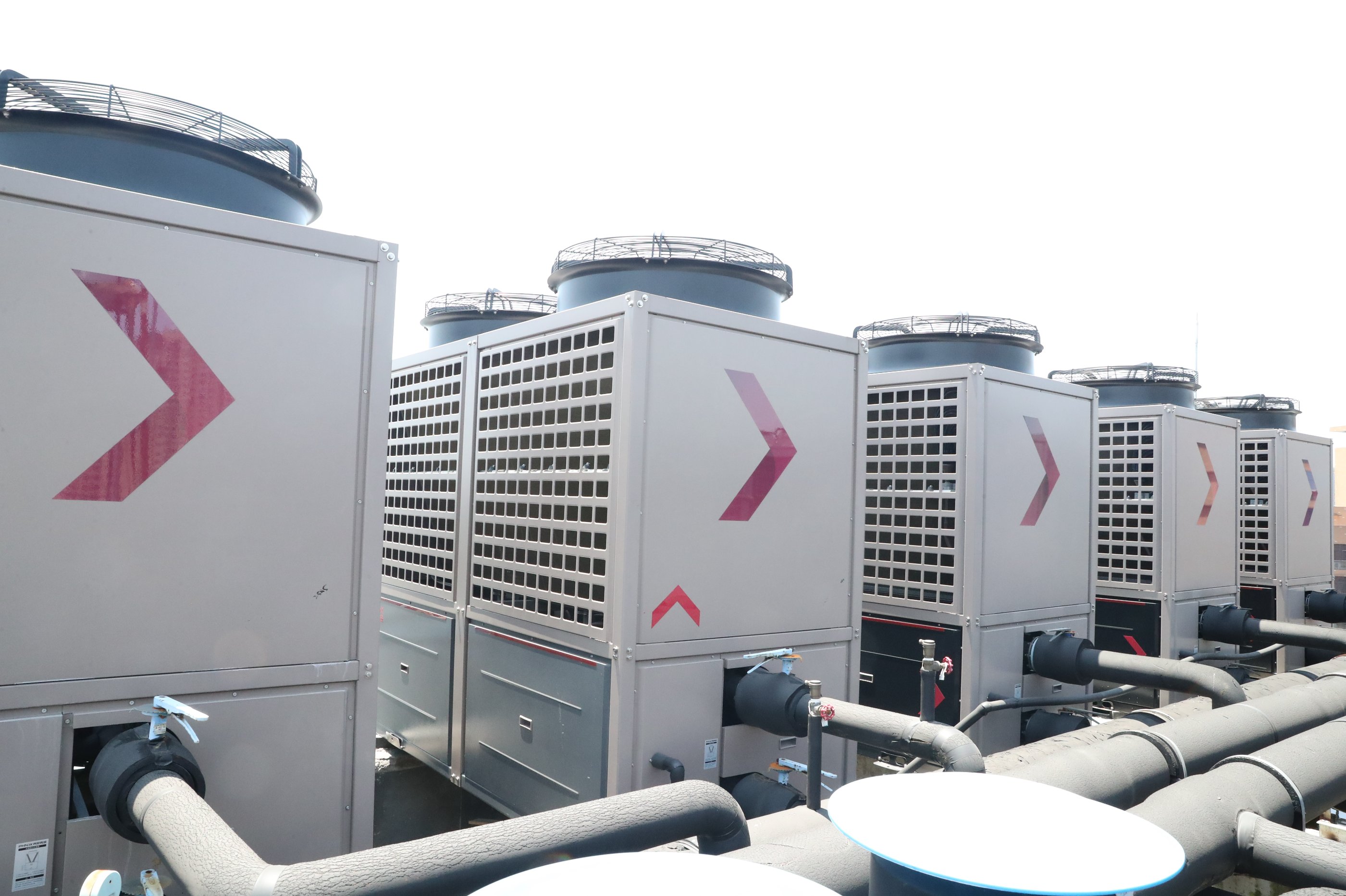 空氣能可以冷熱兩用的嗎 