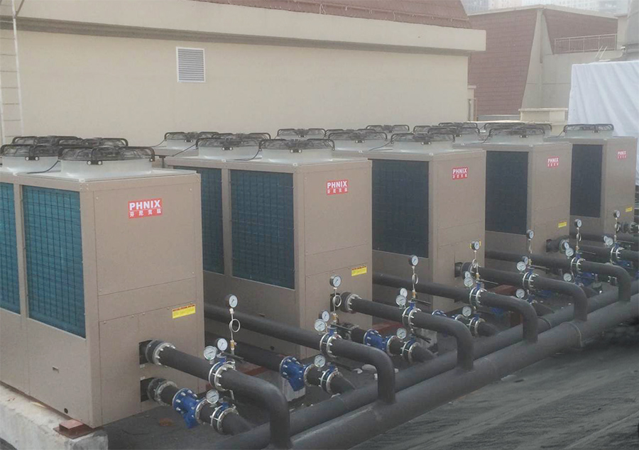 酒店用的什么熱水系統(tǒng) 