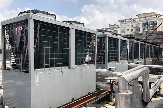 400平方別墅供暖用什么設(shè)備好 