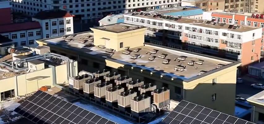 賓館熱水供應(yīng)系統(tǒng)70個(gè)房間怎么設(shè)置的 