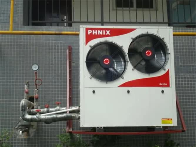 水循環(huán)柔和不干燥，空氣能熱泵冷暖均優(yōu)異！ 