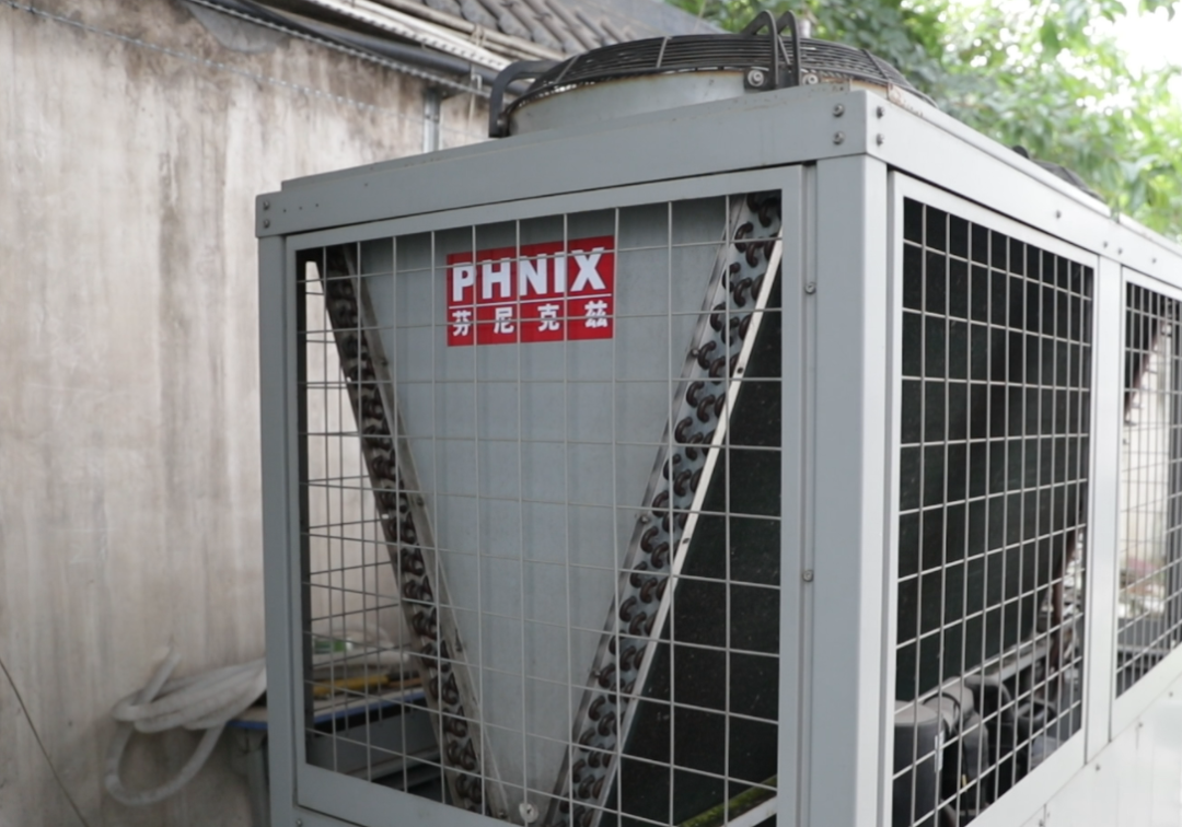 空氣能八匹的,多少千瓦 