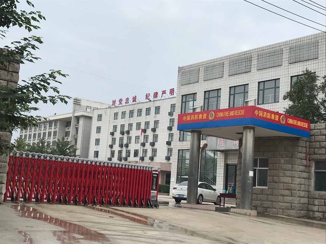 案例分享｜每日80t熱水需求，空氣源熱泵為鄭州消防培訓(xùn)中心提供完美的熱水保障 