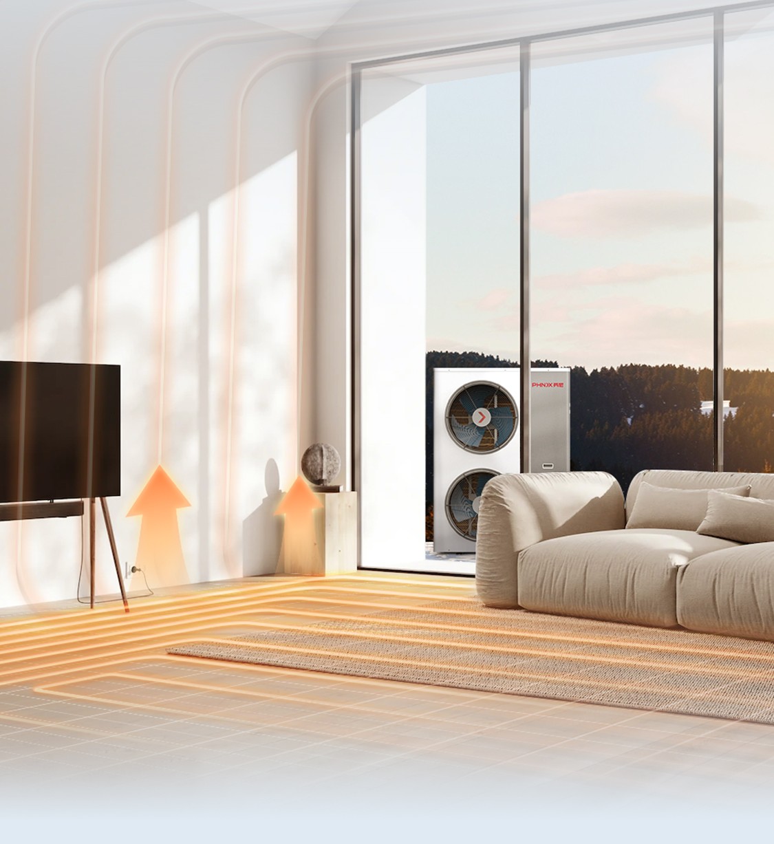 秋分已過，空調(diào)怎么開才能舒適不著涼 