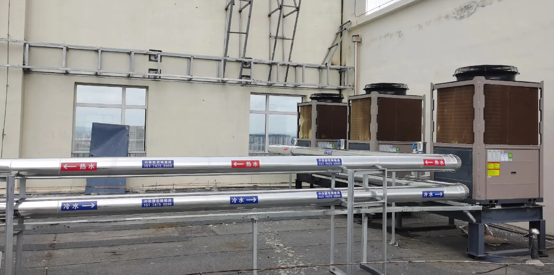 酒店熱水系統(tǒng)解決方案 