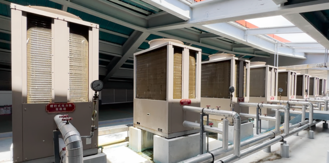 1000平米廠房空調(diào)多大合適 空氣能空調(diào)適合廠房車間嗎 