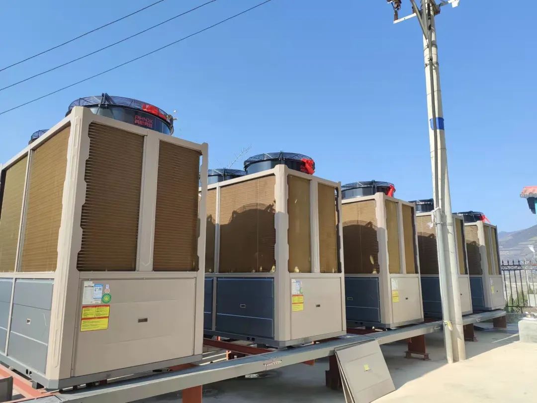 空氣能原理是什么取暖 