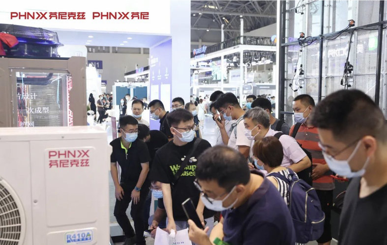 “渝”你相約2022中國制冷展｜共赴藍(lán)天白云的創(chuàng)新低碳之旅 