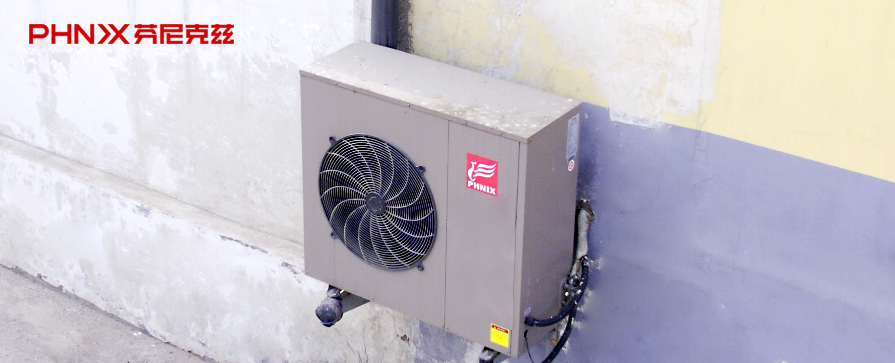 空氣能暖氣的工作原理 