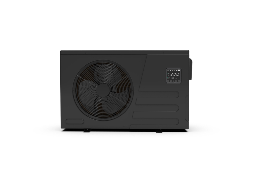 芬尼蕪湖6-7P BP6III吸塑款變頻泳池機完成開發(fā) 