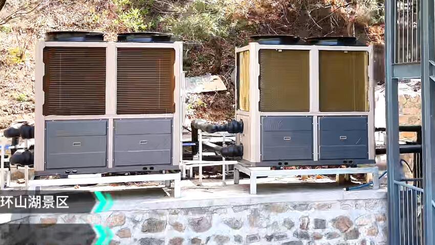 空氣能和地暖機哪個農(nóng)村實用 