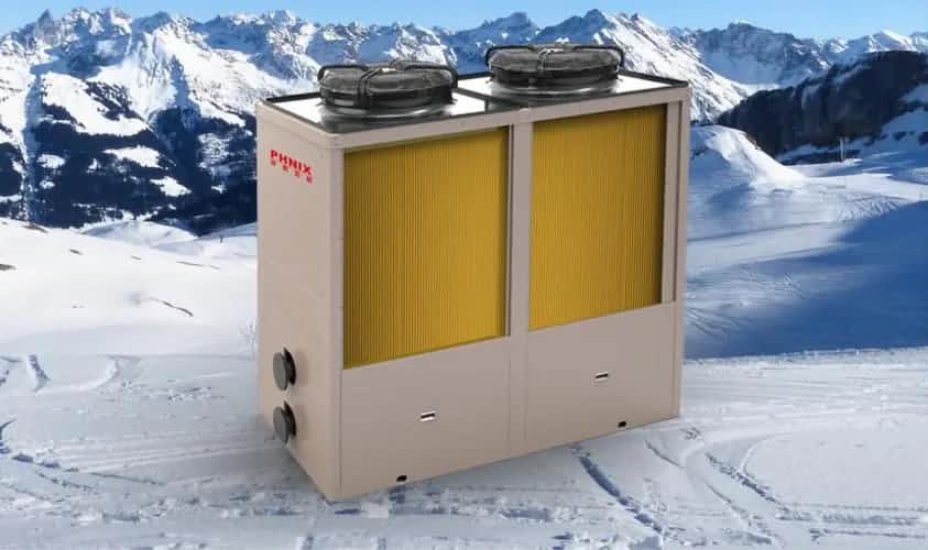 每個(gè)人都應(yīng)該知道空氣能熱泵的選擇及安裝要點(diǎn) 